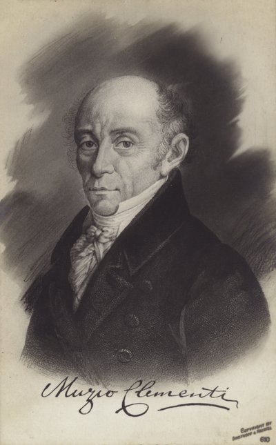 Muzio Clementi da Italian School