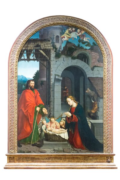 Natività da Italian School