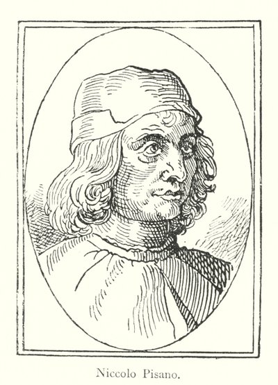 Niccolo Pisano da Italian School