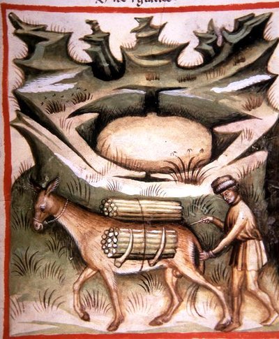 Nova 2644 fol.90r Neve e Ghiaccio, da 