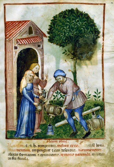 Olio d