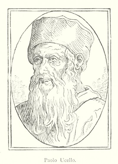 Paolo Uccello da Italian School