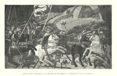 Paolo Uccello da Italian School