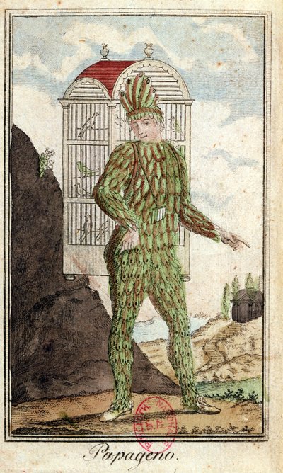 Papageno l
