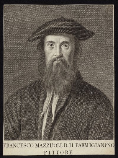 Parmigianino da Italian School
