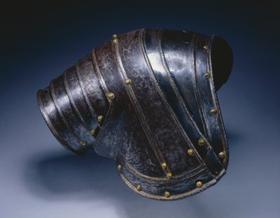 Spallaccio per spalla destra, c.1560-70 da Italian School