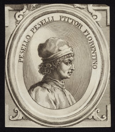 Pesello Peselli da Italian School