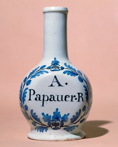 Vaso farmaceutico per l