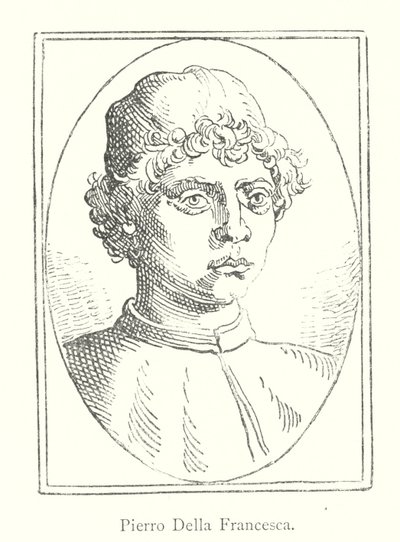Piero della Francesca da Italian School