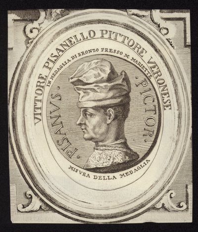 Pisanello da Italian School