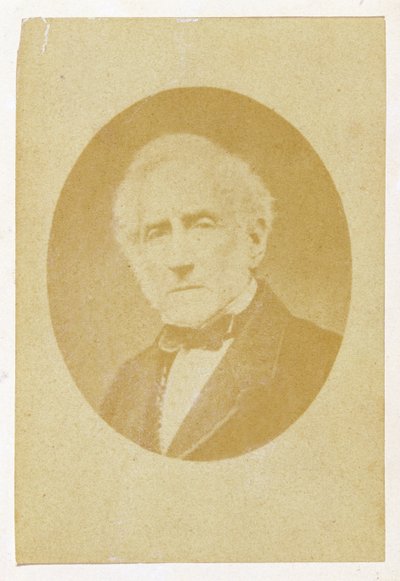 Ritratto di Alessandro Manzoni (1785-1873) da Italian School