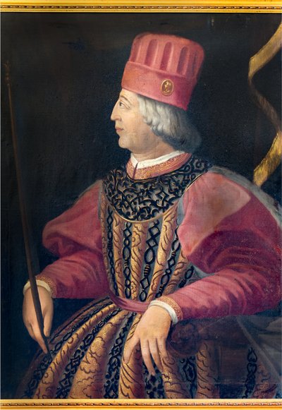 Ritratto di Borso d
