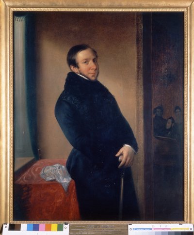 Ritratto di Domenico Barbaia da Italian School