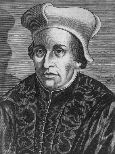 Ritratto di Francesco Guicciardini da Italian School