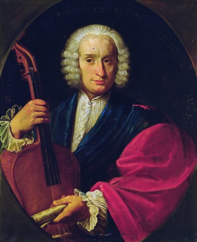 Ritratto di Giovanni Sebastiano Paradisi da Italian School