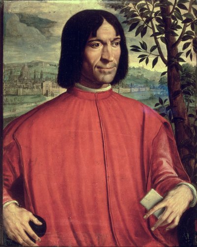 Ritratto di Lorenzo de