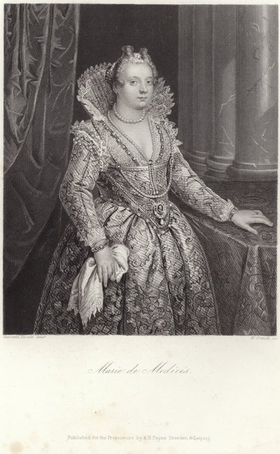 Ritratto di Maria de