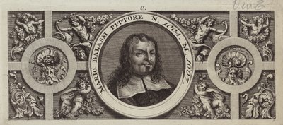 Ritratto di Mario Balassi da Italian School