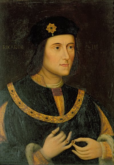 Ritratto di Riccardo III da Italian School