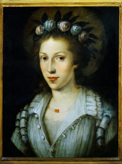 Ritratto di Santa Maria Maddalena de