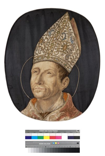 Ritratto di San Carlo Borromeo da Italian School
