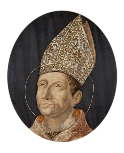 Ritratto di San Carlo Borromeo da Italian School