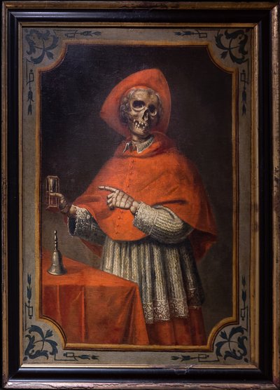 Ritratto di una gentildonna, XVIII secolo da Italian School