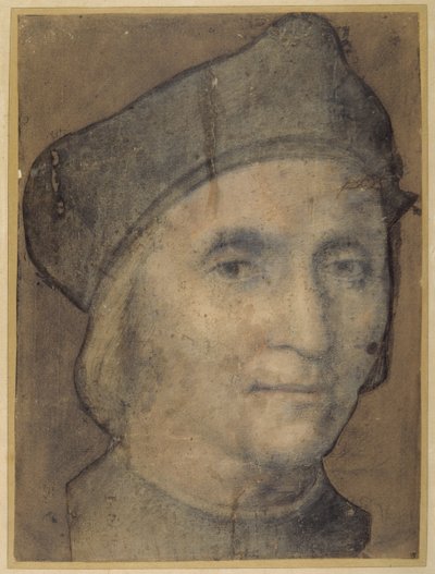 Ritratto di un prelato, c.1510 da Italian School