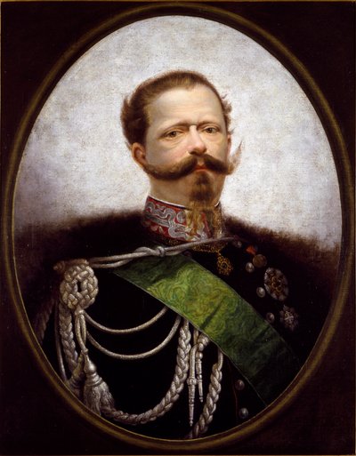 Ritratto del re d
