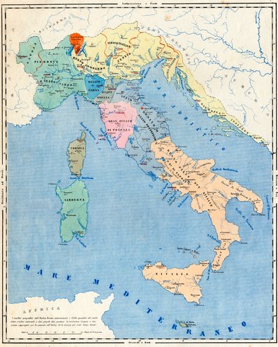  da Italian School