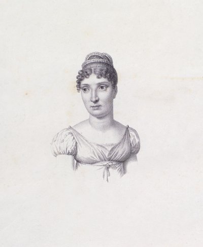 Principessa Elisa Baciocchi da Italian School
