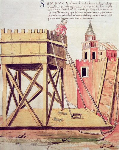 Progetto per una torre d