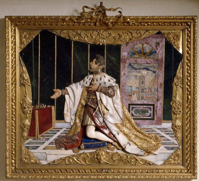 Rappresentazione di Cosimo II de