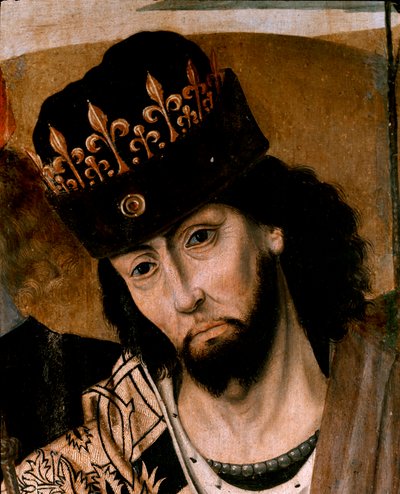 Rappresentazione di Roberto I d
