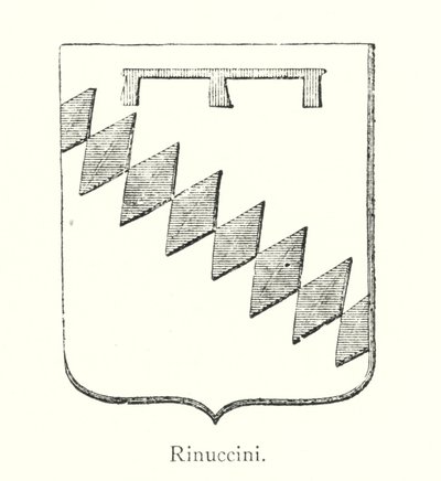 Rinuccini da Italian School