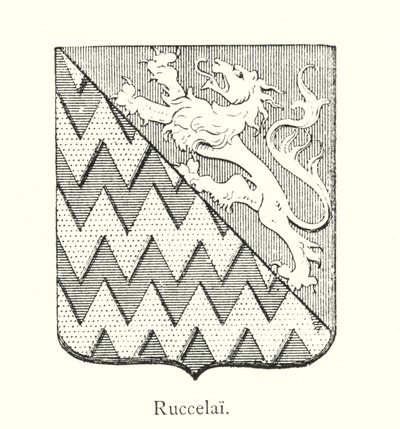 Ruccelai da Italian School