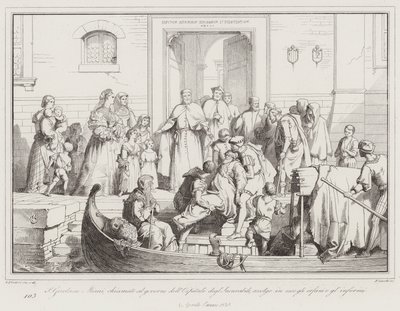 San Girolamo Miani chiamato al governo dell