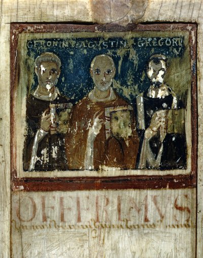 San Girolamo, Sant