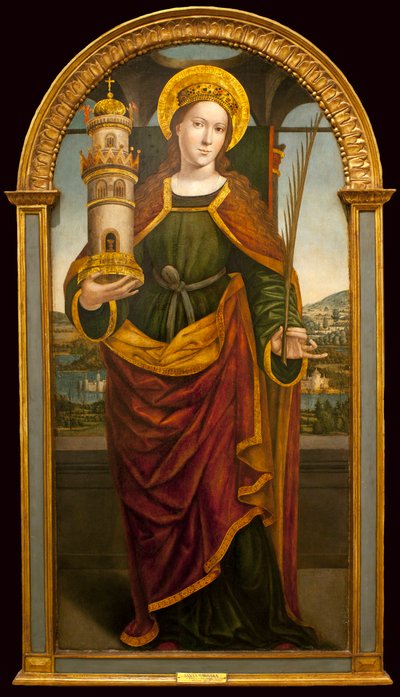 Santa Barbara da Italian School