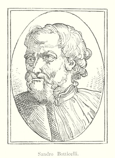 Sandro Botticelli da Italian School