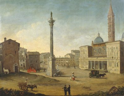 Santa Maria Maggiore da Italian School