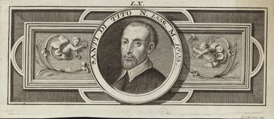 Santi Di Tito da Italian School