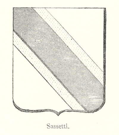 Sassetti da Italian School