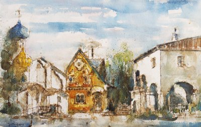 Scenografia di Rigon per l