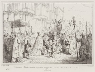 Sebastiano Veniero ritorna in patria festeggiato per le vittorie ottenute sul Turco da Italian School