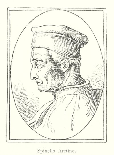 Spinello Aretino da Italian School