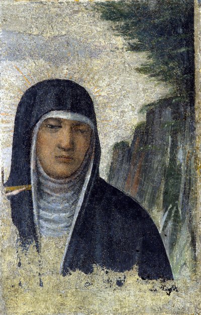 Santa Chiara. Fondatrice dell