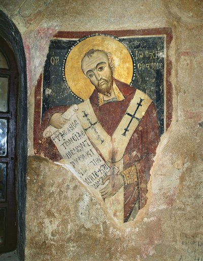 San Giovanni Crisostomo da Italian School