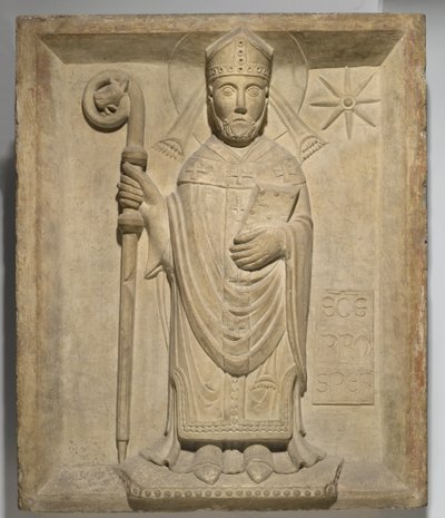 San Prospero, c.1200-25 da Italian School