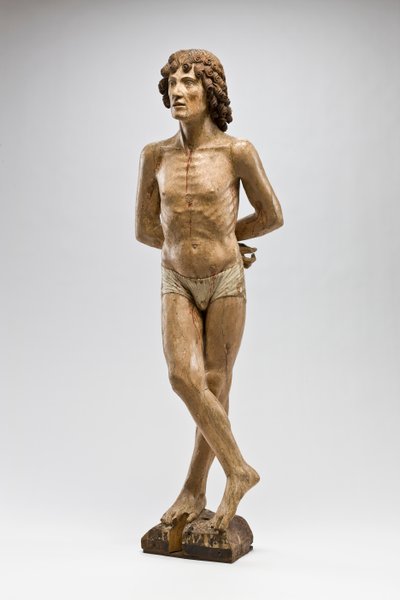 San Sebastiano, c.1500 da Italian School